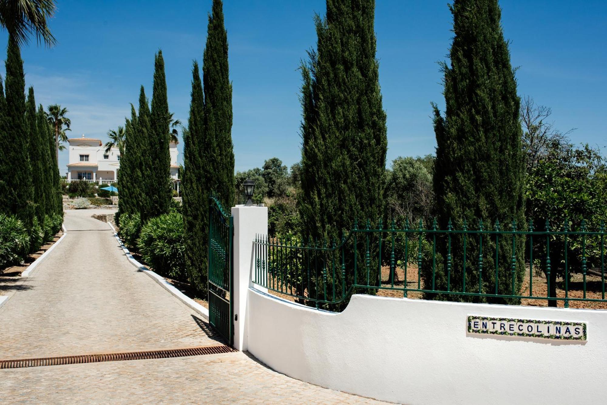 Bed and Breakfast Entrecolinas Paderne  Esterno foto