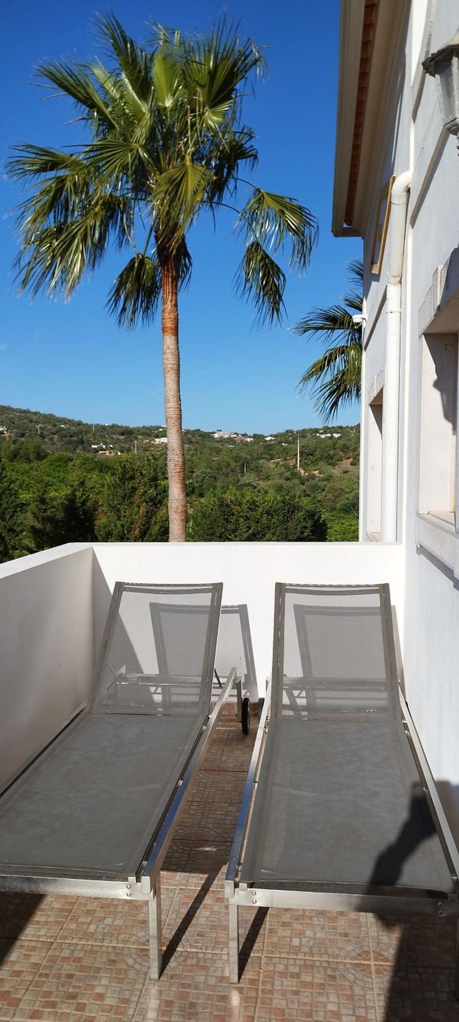 Bed and Breakfast Entrecolinas Paderne  Esterno foto