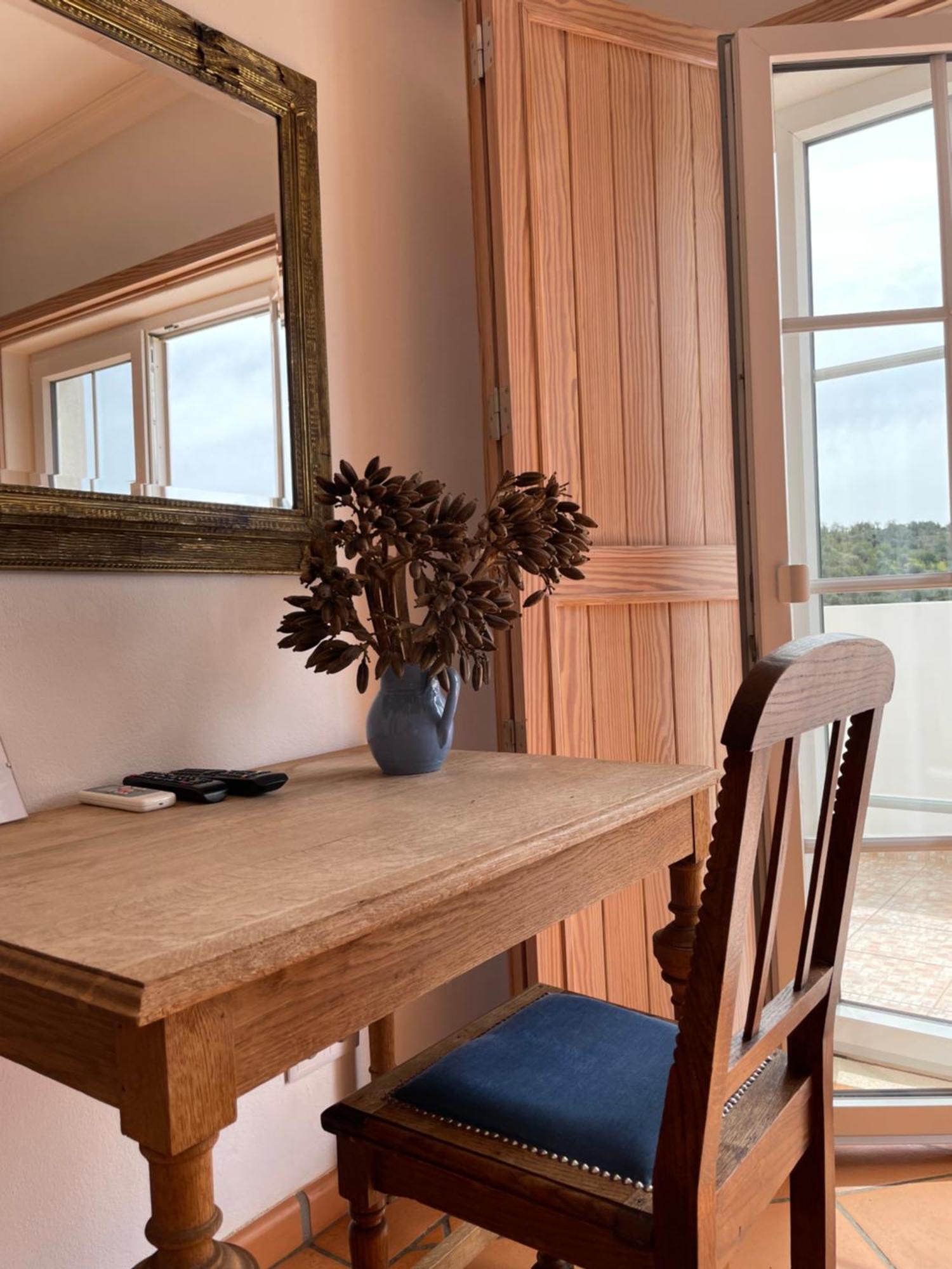 Bed and Breakfast Entrecolinas Paderne  Esterno foto