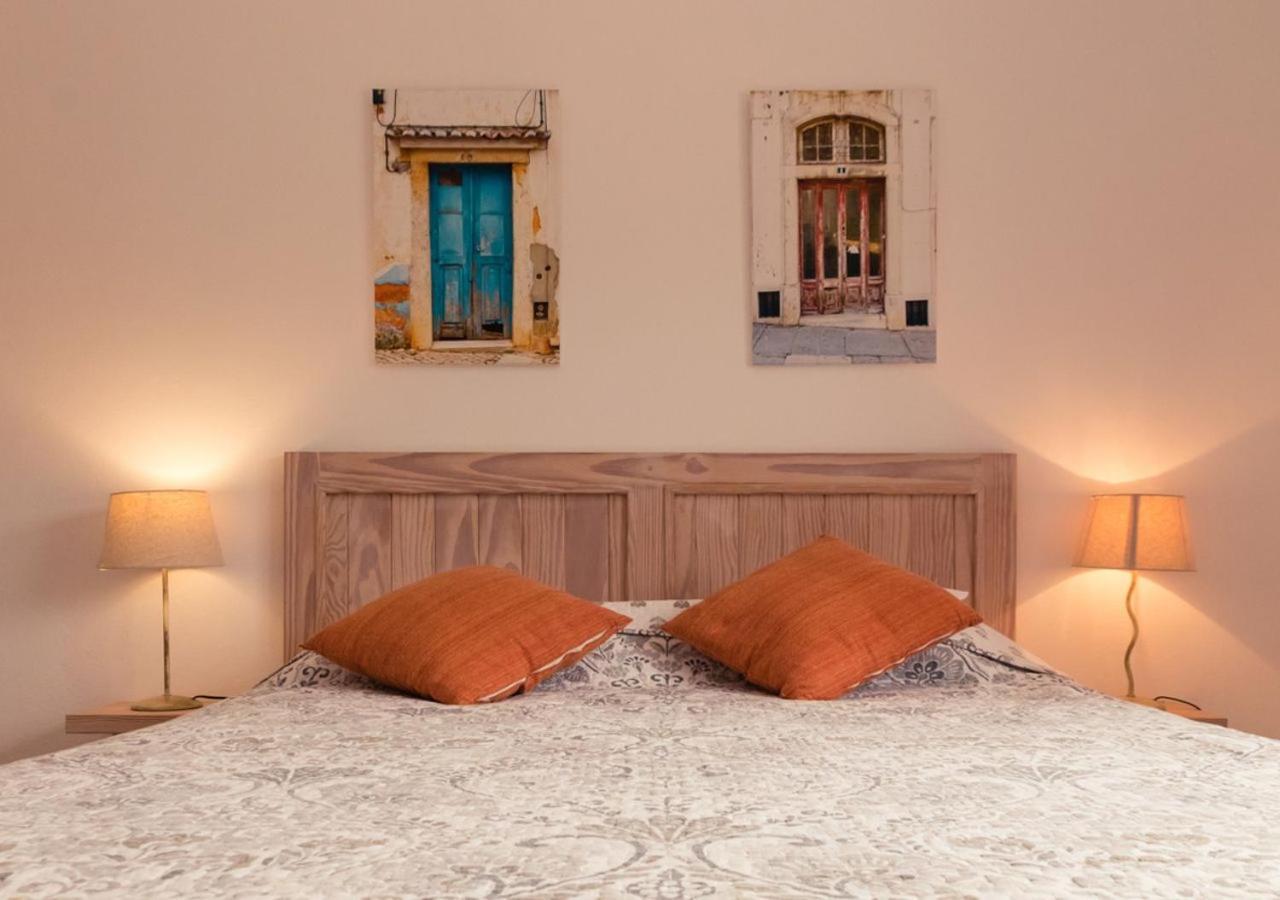Bed and Breakfast Entrecolinas Paderne  Esterno foto